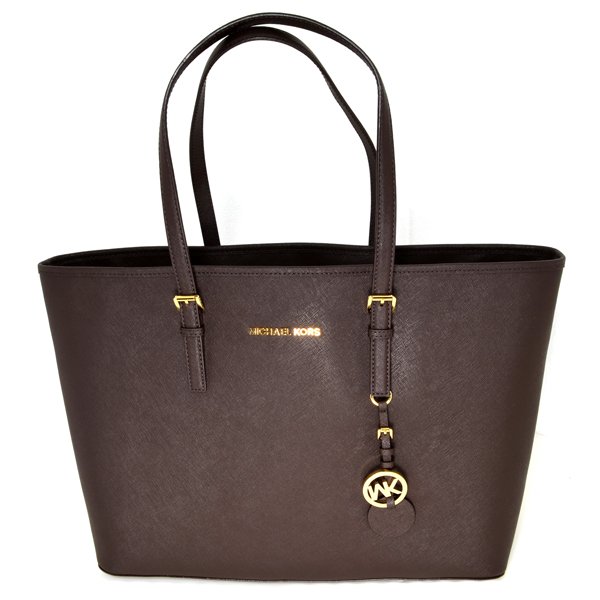 ^New Michael Kors Jet Set Travel Coffee Tote: ^Brand New Michael Kors Jet Set Tra