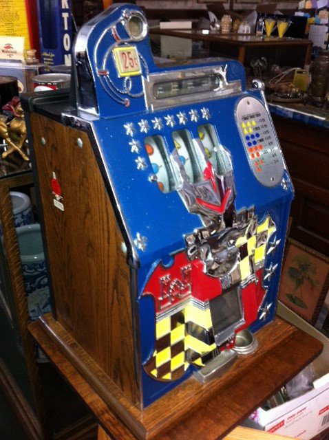 Vampires Castle Slots Machine