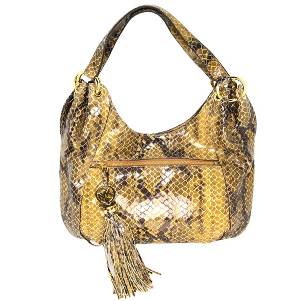 Brand New Michael Kors Leather Large Shoulder Bag: ^Brand New Michael Kors