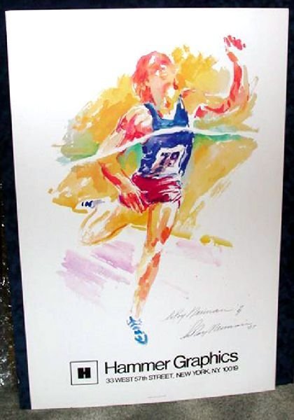 Hand Signed LeRoy Neiman: Finish Line: Gov. File: M-00876 Hand Signed LeRoy Neiman: Finish Line Asset Type: PrintShipping: $24.95. Item may be pick up only, or require additional shipping charges due to weight or size.