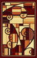 Gorgeous 5x8 Emirates Burgundy Rug Plush, High Quality
