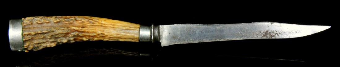 A KNIFE, GERMANY, SOLINGEN, 19TH-20TH CENTURY (1 of 6)