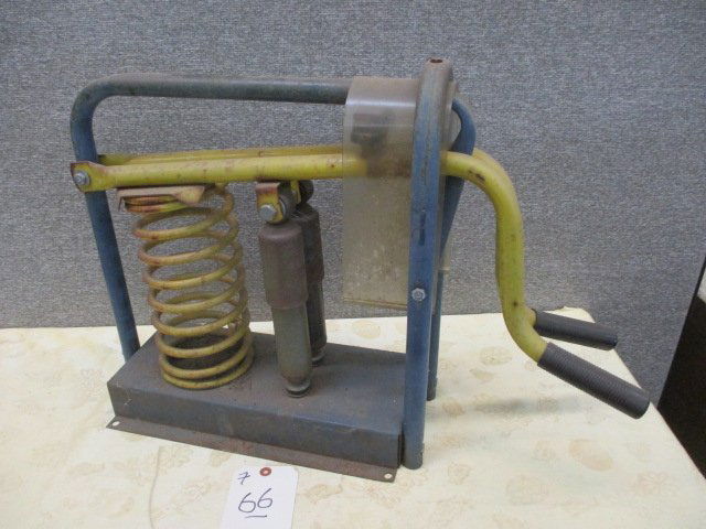 MONROE SHOCK ABSORBER TESTER (1 of 2)