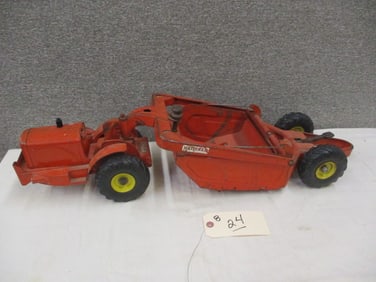 Model Heiliner Scraper