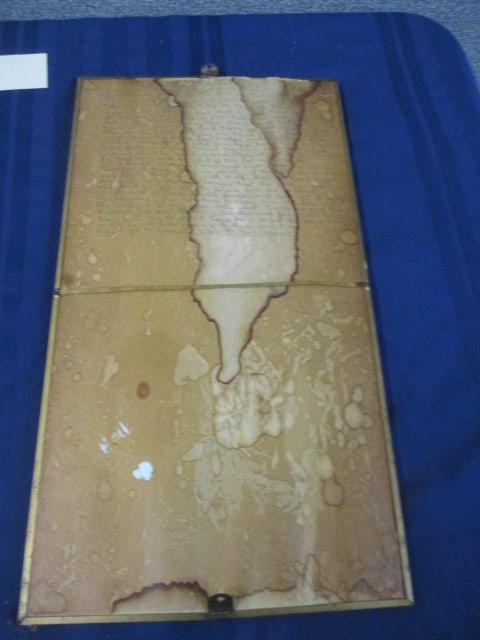 Kato Beers Framed Mirror - 2