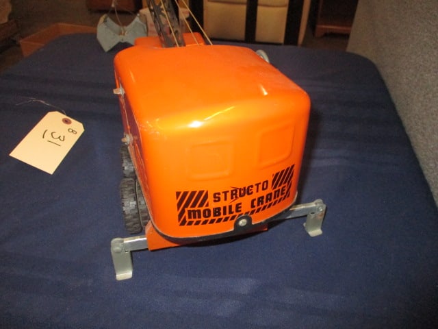 Structo Mobile Crane - 2