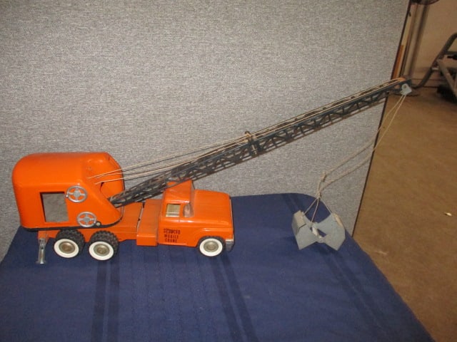 Structo Mobile Crane - 3