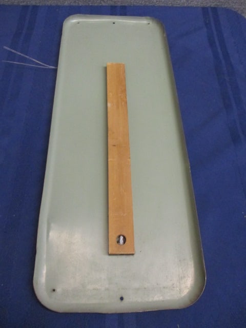 Tin R.C. Cola Thermometer - 2