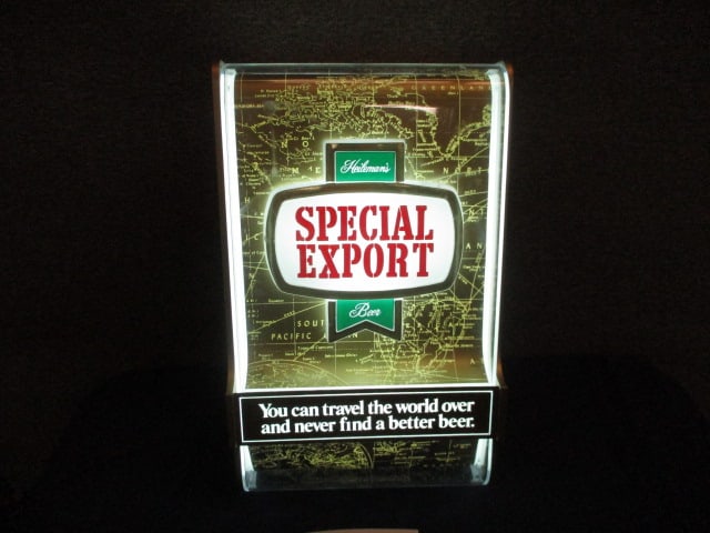 Heileman's Special Export Lighted Sign (1 of 3)