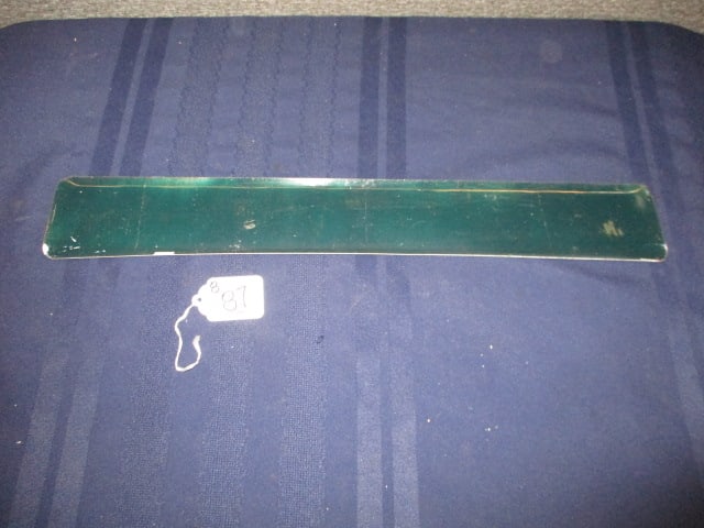 Tin Pepsi Cola Door Push - 2