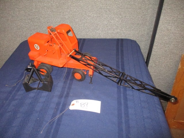 Doepki Model Clam Crane - 2