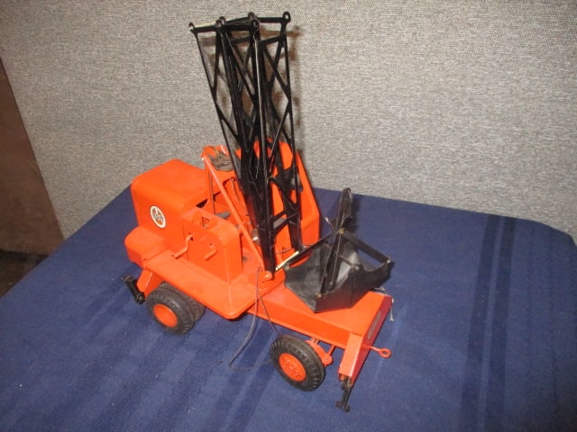 Doepki Model Clam Crane - 3