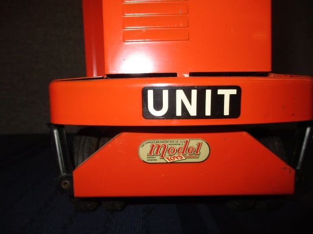 Doepki Model Clam Crane - 4