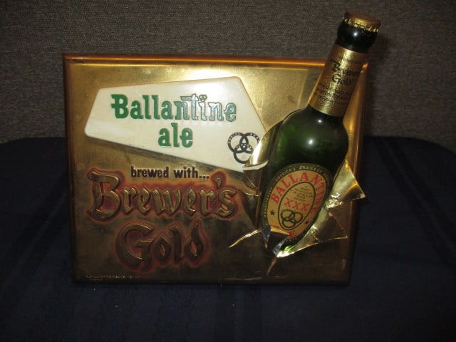 Ballantine Ale Beer (1 of 3)