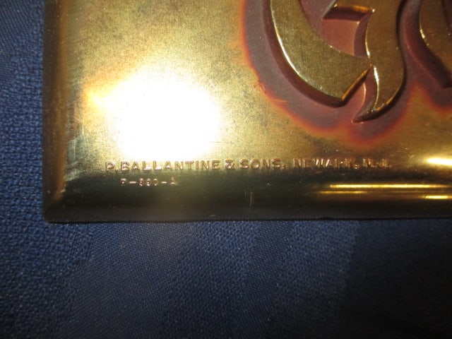 Ballantine Ale Beer - 3