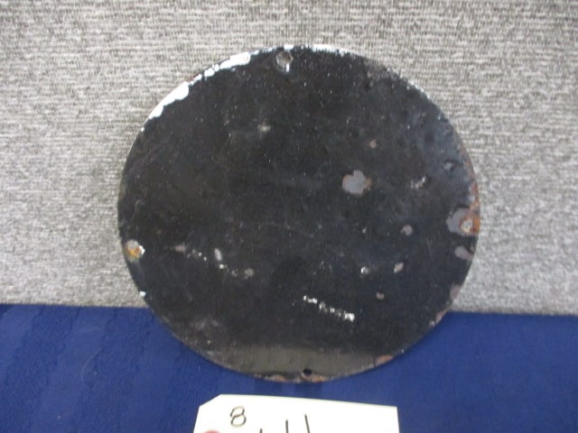 Porcelain Hillbilly Bread Sign - 2