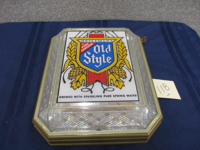 Heilmans Old Style Light - 4