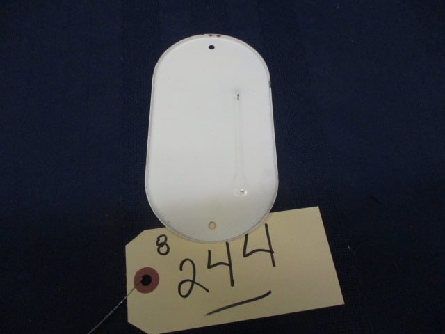 Tin Blatz Beer Thermometer - 2