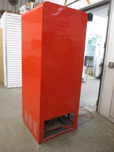 Coca-Cola Bottle Vending Machine - 5
