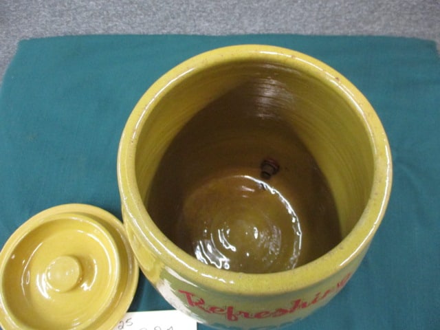 Stoneware Lemonade Dispenser - 3