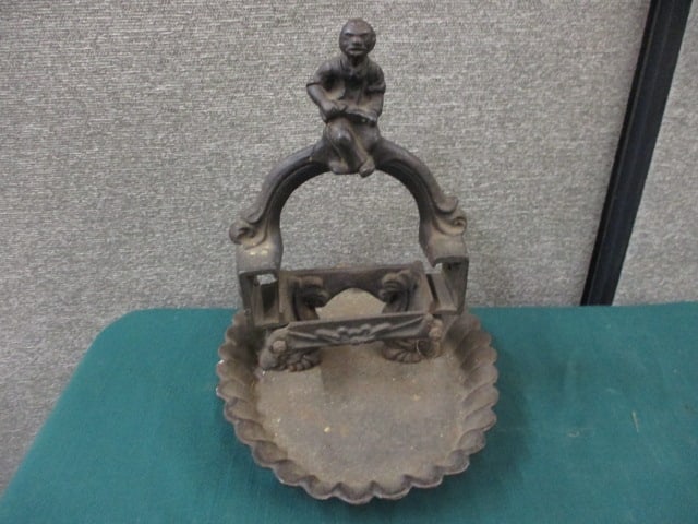 Cast Iron Boot Scraper (1 of 4)