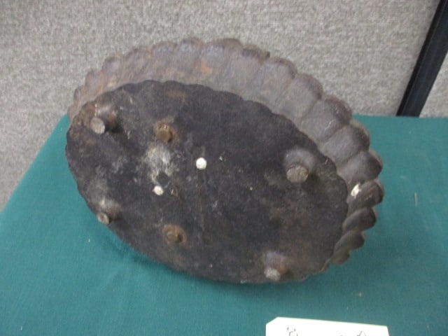 Cast Iron Boot Scraper - 3