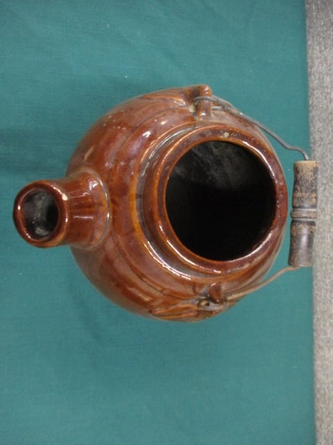 Stoneware Batter Crock - 2