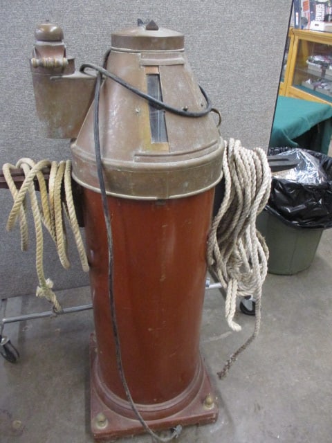 Kelvin-White Ships Binnacle - 3