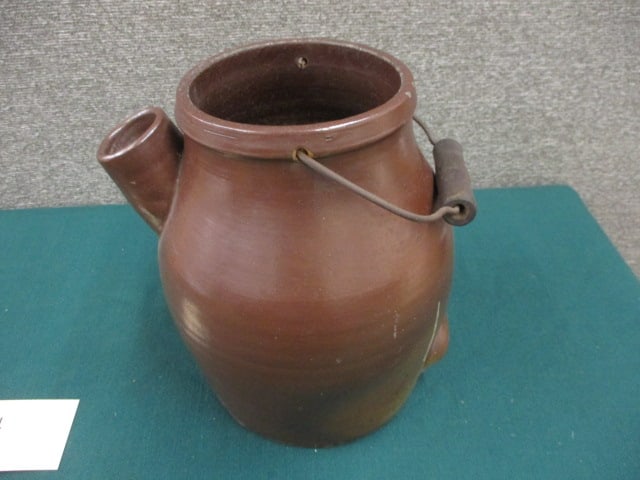 Stoneware Batter Crock - 2