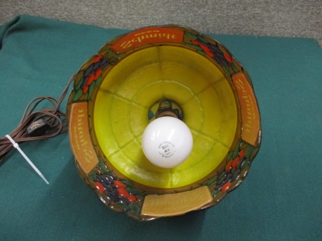 Schmidt Beer Hanging Light - 4