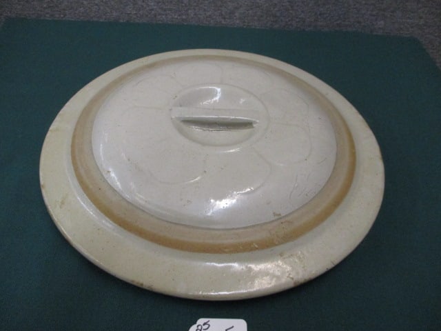 Red Wing 10 Gal. Crock Lid (1 of 4)