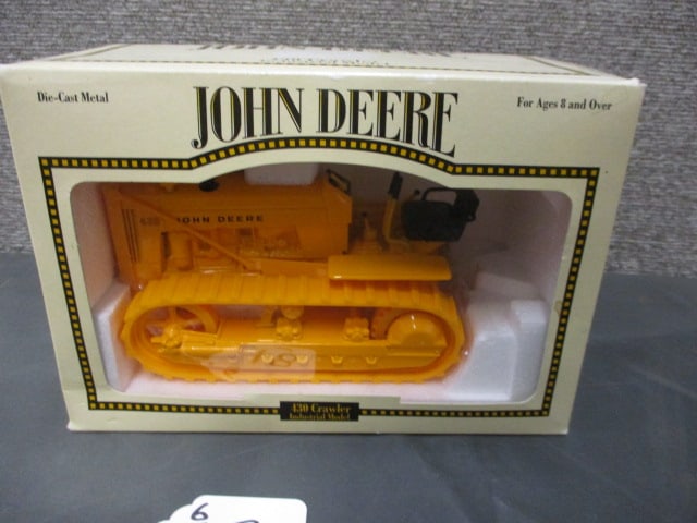 John Deere 430 Industrial Crawler (1 of 3)