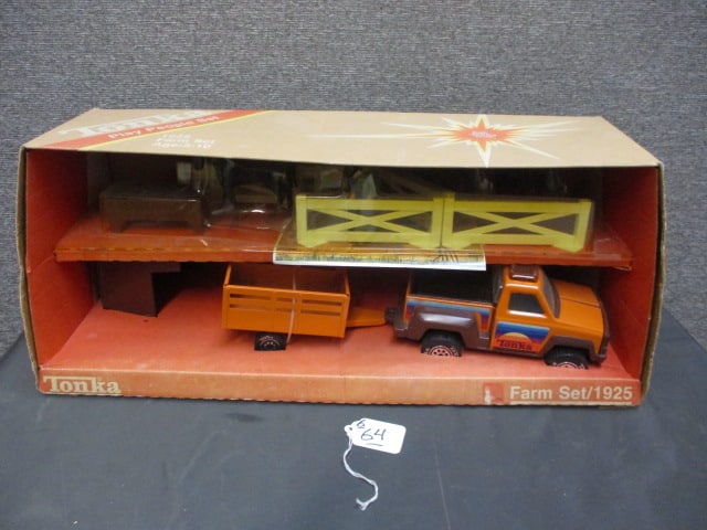 Tonka Farm Set 1925 (1 of 3)