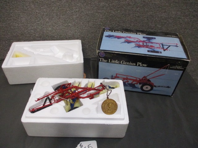 Precision Little Genius Plow (1 of 2)