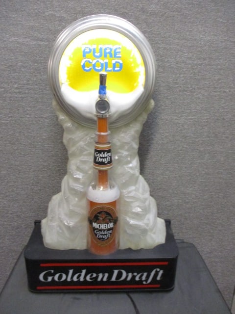 Michelob Golden Draft Beer Light (1 of 3)