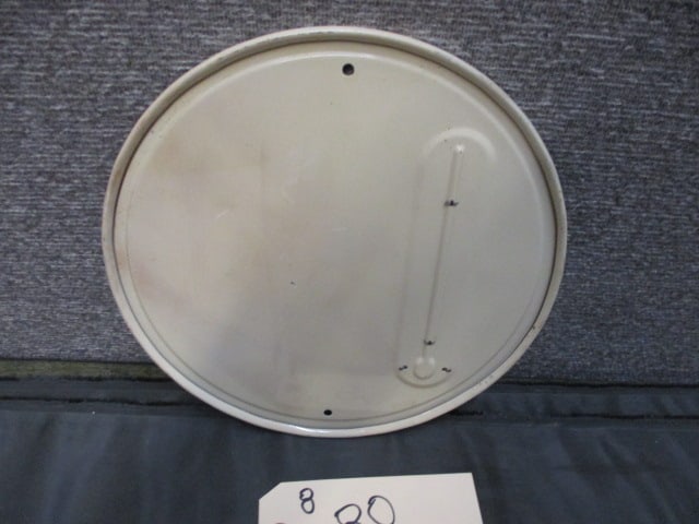 Tin 7-up Thermometer - 2