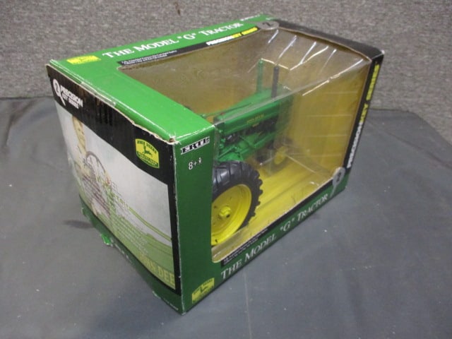 Precision Key John Deere Model G Tractor - 3