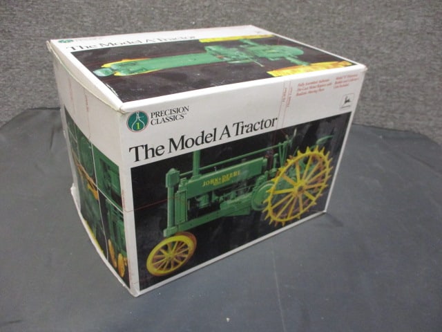 Precision John Deere Model A Tractor - 2