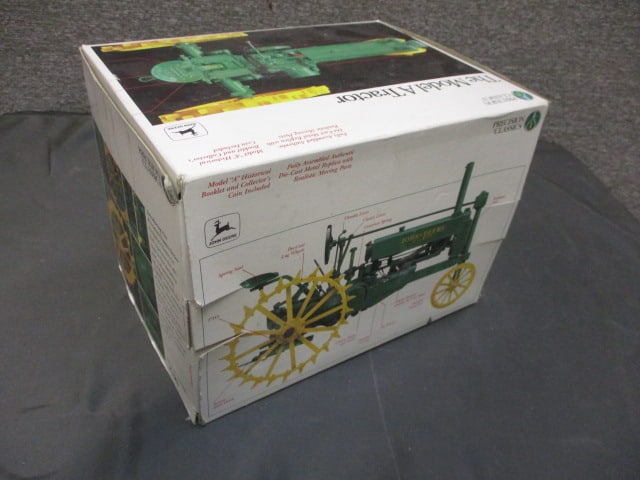 Precision John Deere Model A Tractor - 3