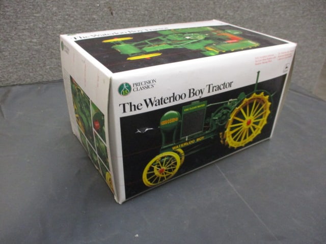 Precision Waterloo Boy Tractor - 2