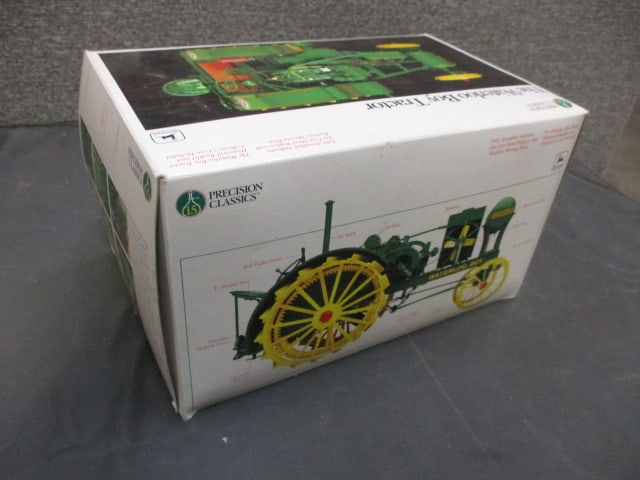 Precision Waterloo Boy Tractor - 3
