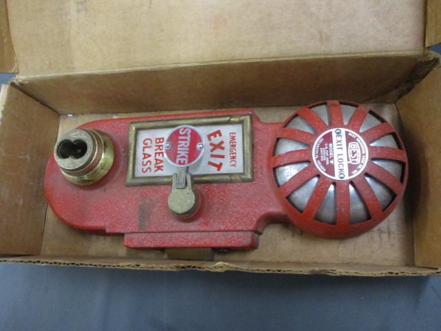 Best Exit Lock - 3