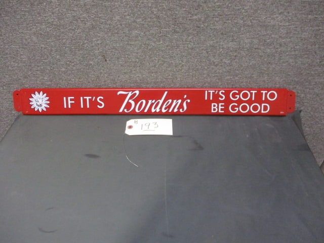 Tin Bordon's Door Push (1 of 3)
