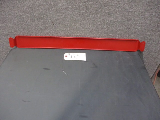 Tin Bordon's Door Push - 2