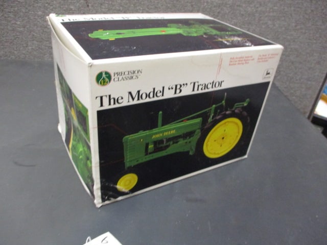 Precision Model B Tractor - 2