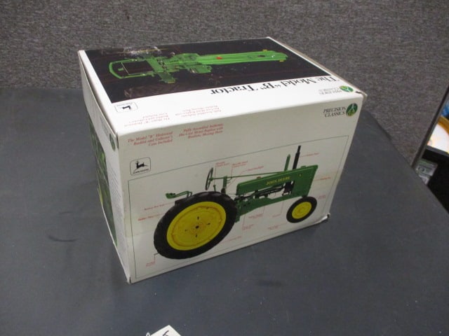Precision Model B Tractor - 3