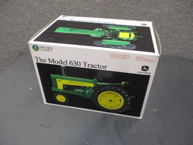Precision John Deere Model 630 Tractor - 2