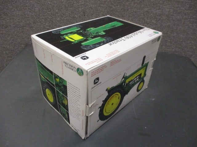Precision John Deere Model 630 Tractor - 3