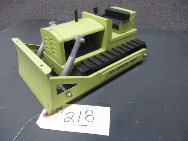 Structo Construction Co. Dozer - 2