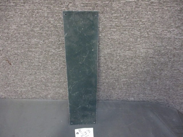 Tin Bubble Up Door Push - 3